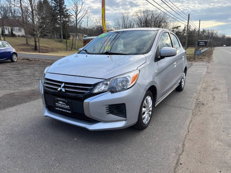 2021 Mitsubishi Mirage ES