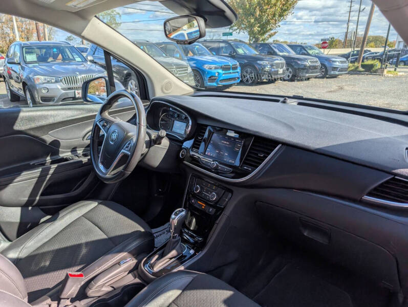 2021 Buick Encore Preferred