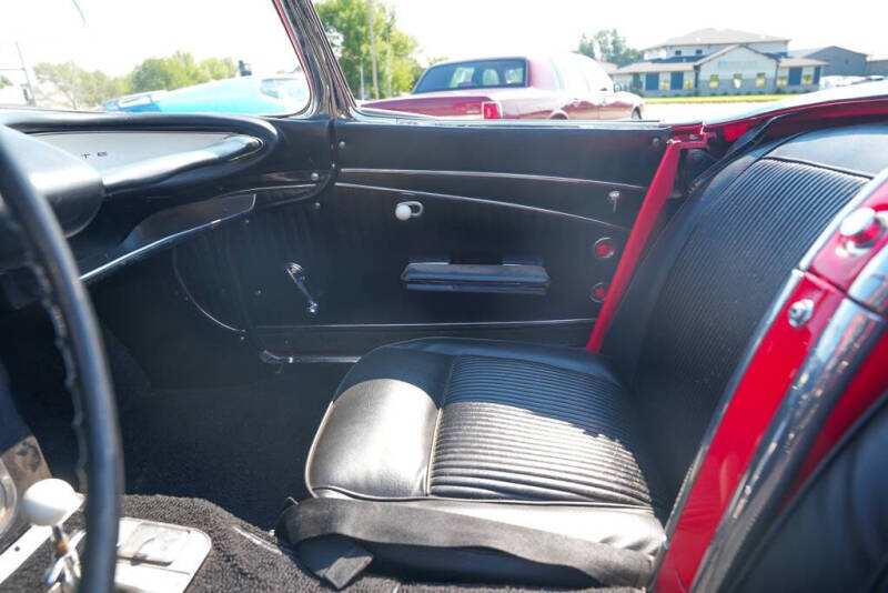 1962 Chevrolet Corvette