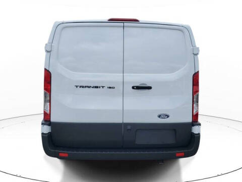 2026 Ford Transit