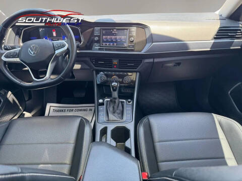 2022 Volkswagen Jetta SE