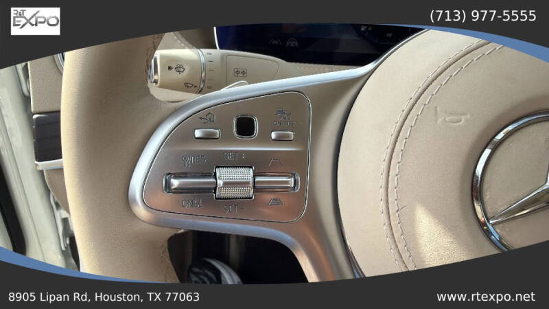 2020 Mercedes-Benz S-Class S 450