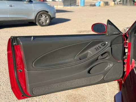 2003 Ford Mustang SVT Cobra