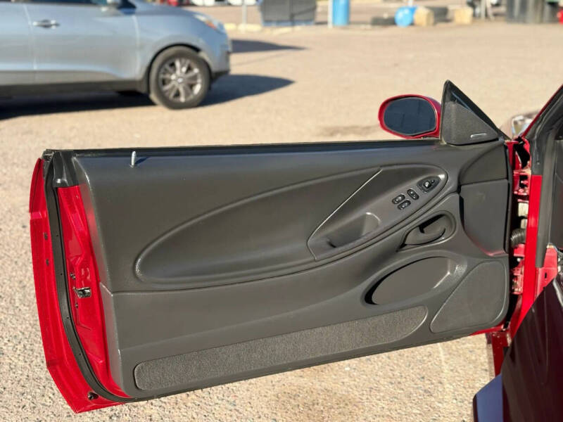 2003 Ford Mustang SVT Cobra