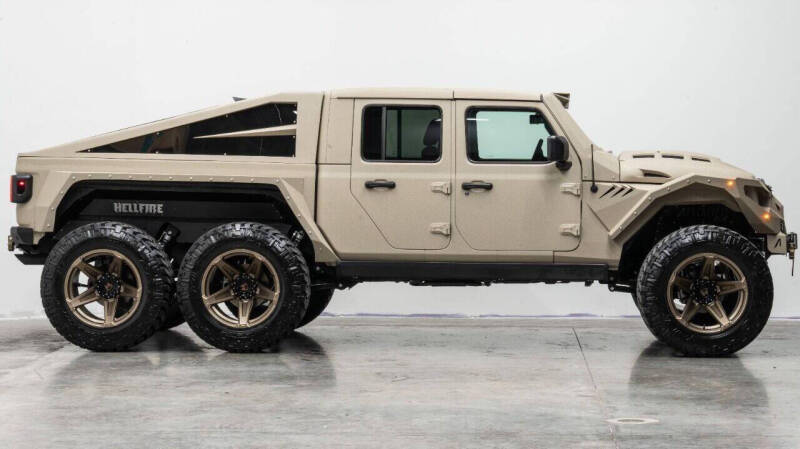 2023 Jeep Gladiator