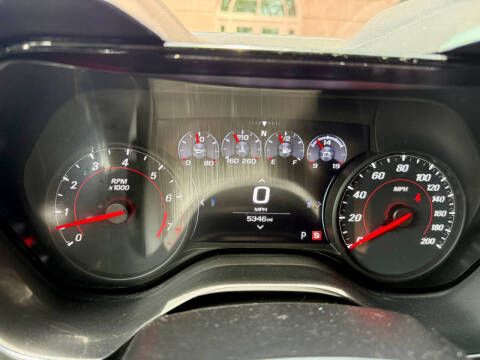 2024 Chevrolet Camaro SS