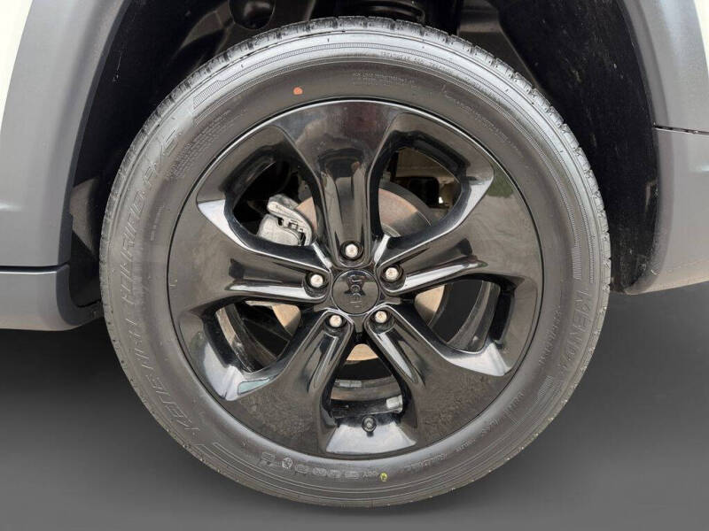2019 Jeep Compass Altitude