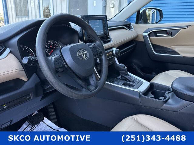 2019 Toyota RAV4 XLE