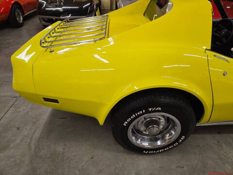 1977 Chevrolet Corvette