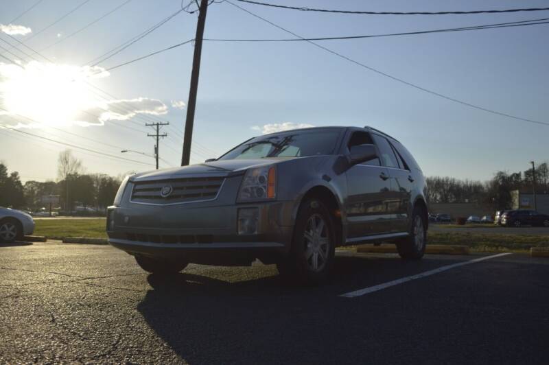 2004 Cadillac SRX for sale at Auto Ready in Charlotte NC