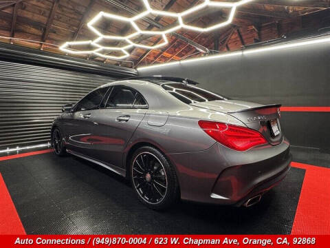 2016 Mercedes-Benz CLA CLA 250