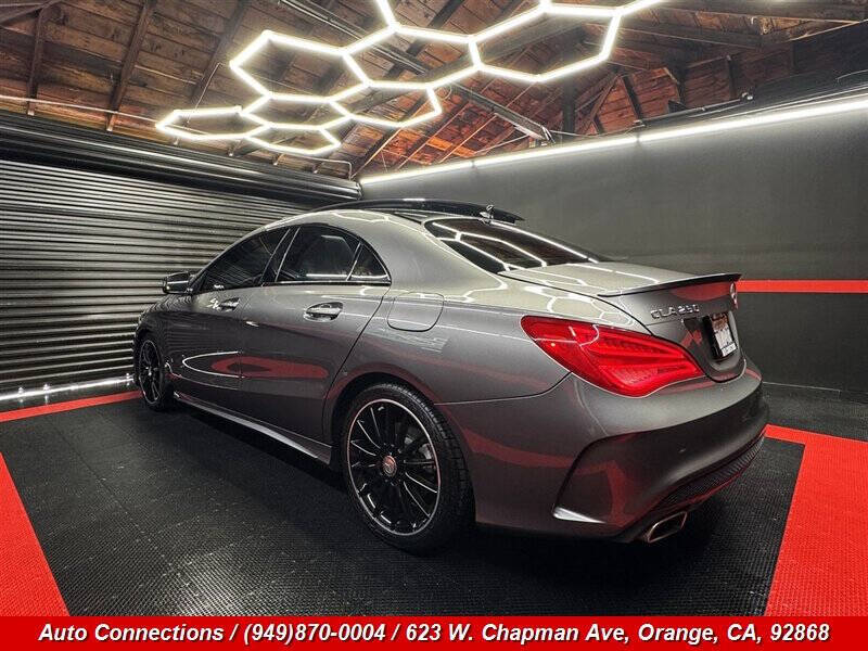 2016 Mercedes-Benz CLA CLA 250