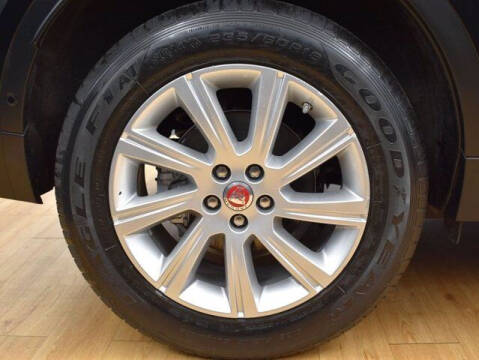 2018 Jaguar E-PACE P250 S