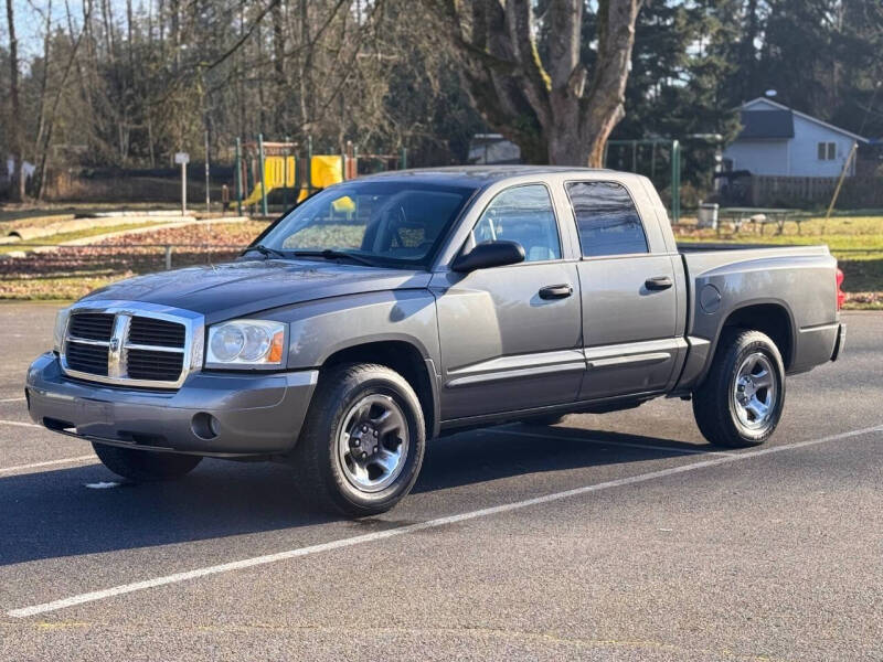 2006 Dodge Dakota SLT