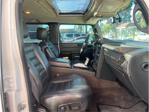 2006 HUMMER H2