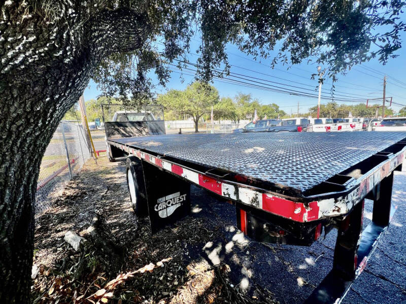 2018 Ford F-750 Super Duty