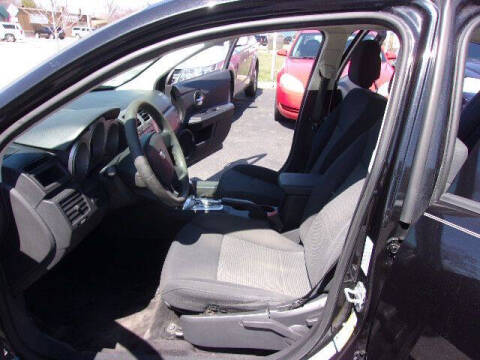 2010 Dodge Avenger SXT