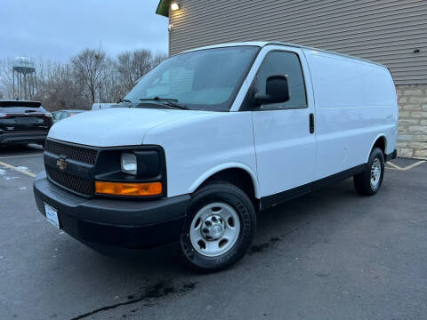 2017 Chevrolet Express for sale at Conway Imports in Streamwood IL