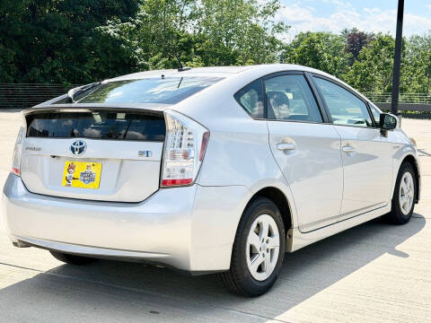 2011 Toyota Prius One