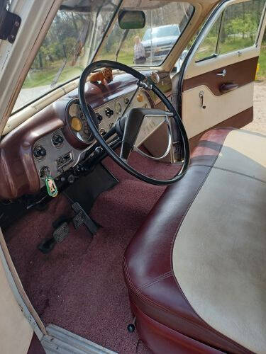 1951 Ford Coupe