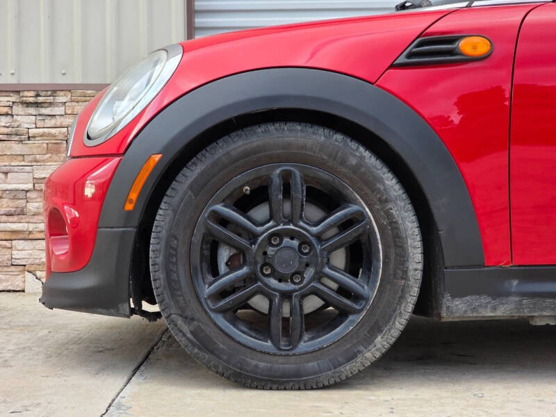 2012 MINI Cooper Roadster