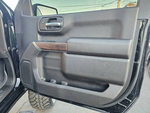 2022 Chevrolet Silverado 1500 Work Truck
