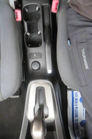 2016 Chevrolet Sonic LT Auto