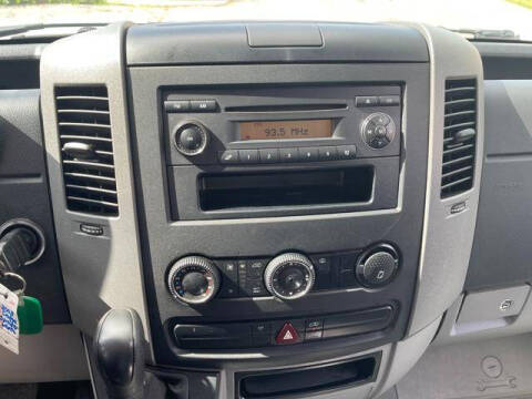 2008 Dodge Sprinter