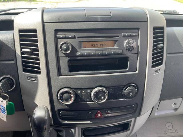 2008 Dodge Sprinter