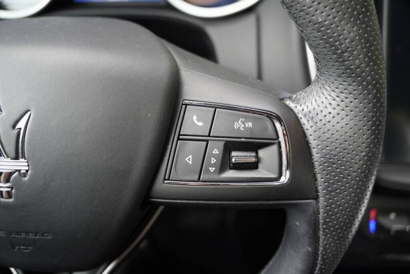 2020 Maserati Ghibli