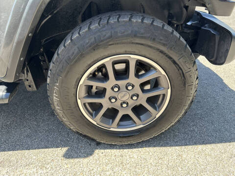 2023 Jeep Gladiator Overland