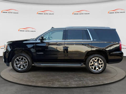 2017 GMC Yukon SLT