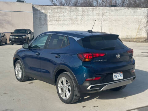 2020 Buick Encore GX Preferred