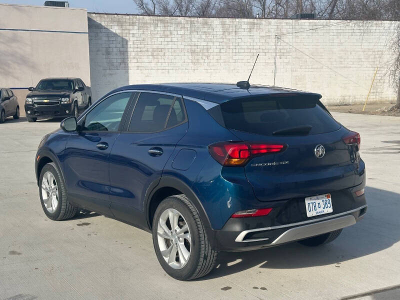 2020 Buick Encore GX Preferred