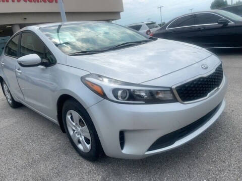 2017 Kia Forte for sale at Mann Chrysler Dodge Jeep of Richmond in Richmond KY