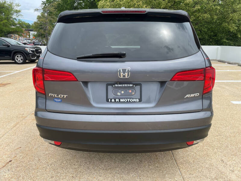 2016 Honda Pilot EX-L