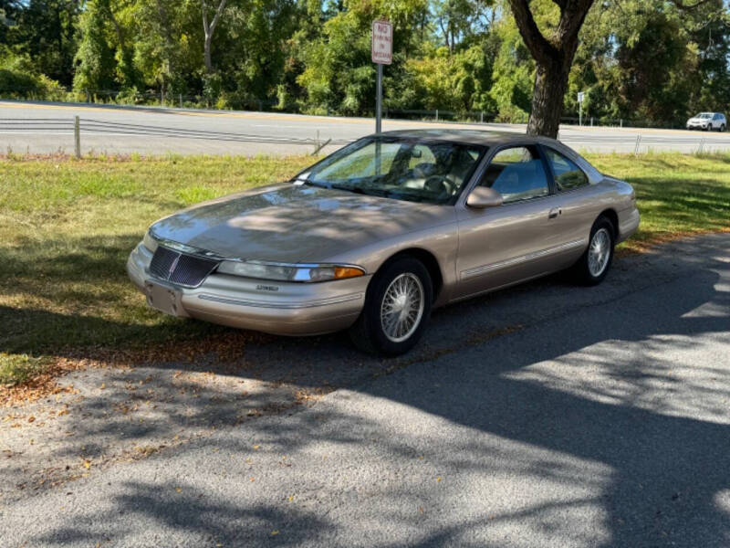 1993 Lincoln Mark VIII