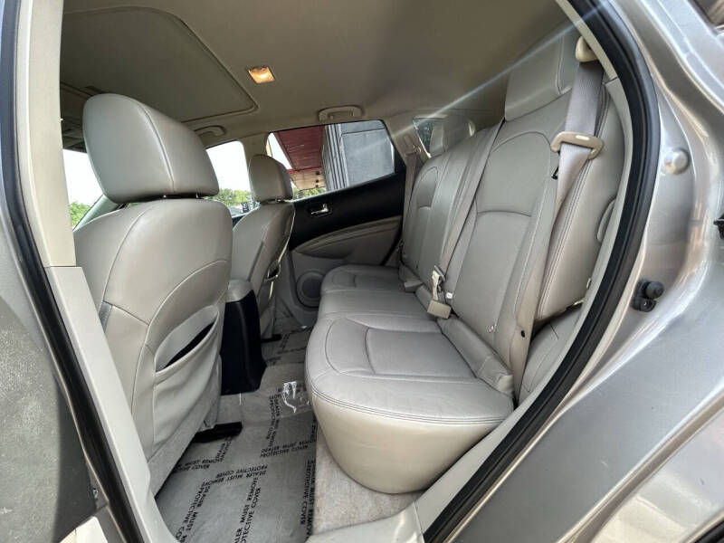 2013 Nissan Rogue SV