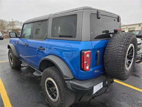 2023 Ford Bronco Base Advanced