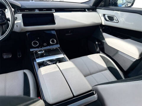 2020 Land Rover Range Rover Velar P250 R-Dynamic S