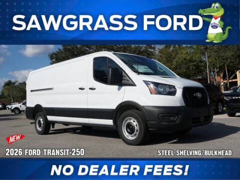 2026 Ford Transit