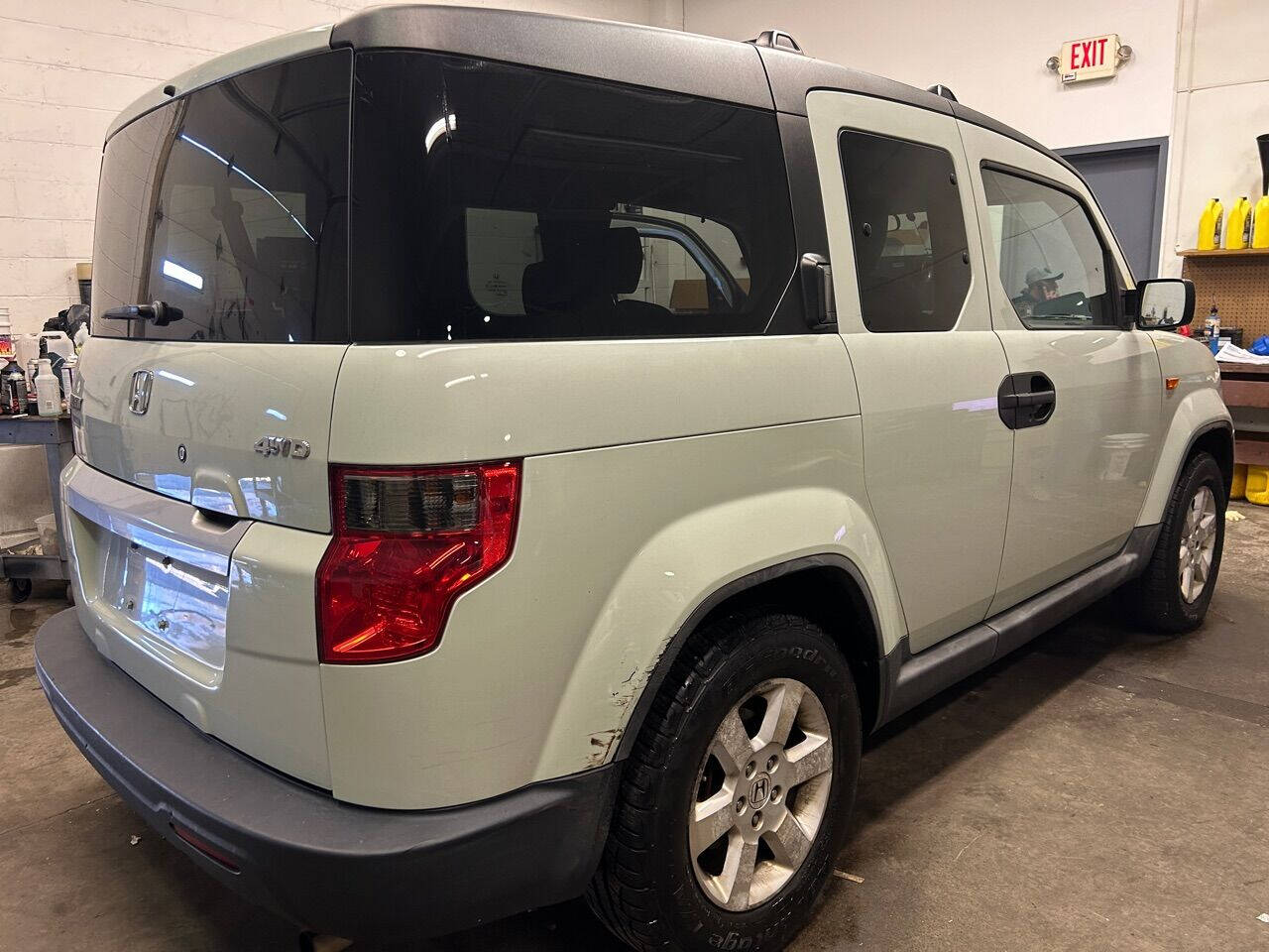 2011 Honda Element for sale at Paley Auto Group in Columbus, OH