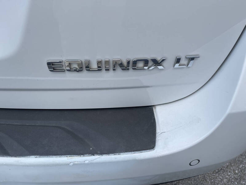 2016 Chevrolet Equinox LT