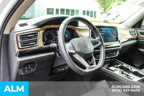 2025 Volkswagen Atlas SE