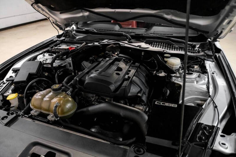 2017 Ford Mustang EcoBoost Premium