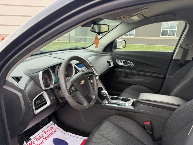 2014 Chevrolet Equinox LS