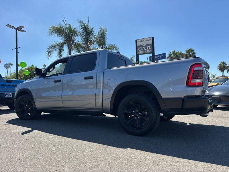2022 RAM 1500 Limited