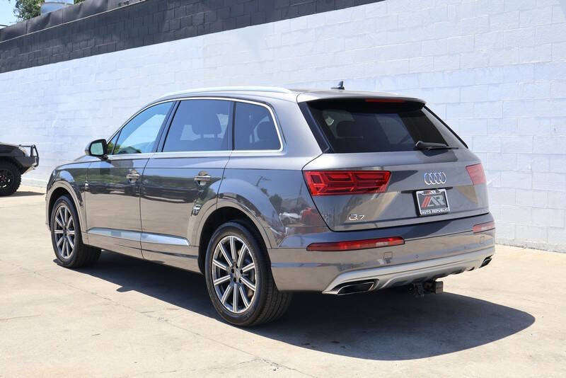 2019 Audi Q7