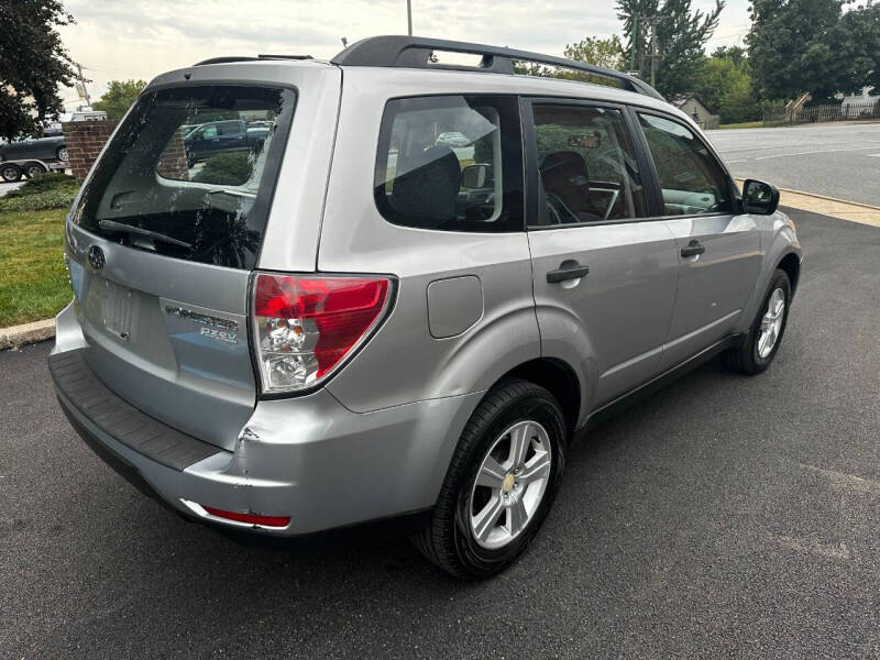 2012 Subaru Forester 2.5X