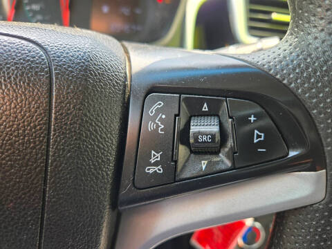 2017 Chevrolet Sonic LS Auto